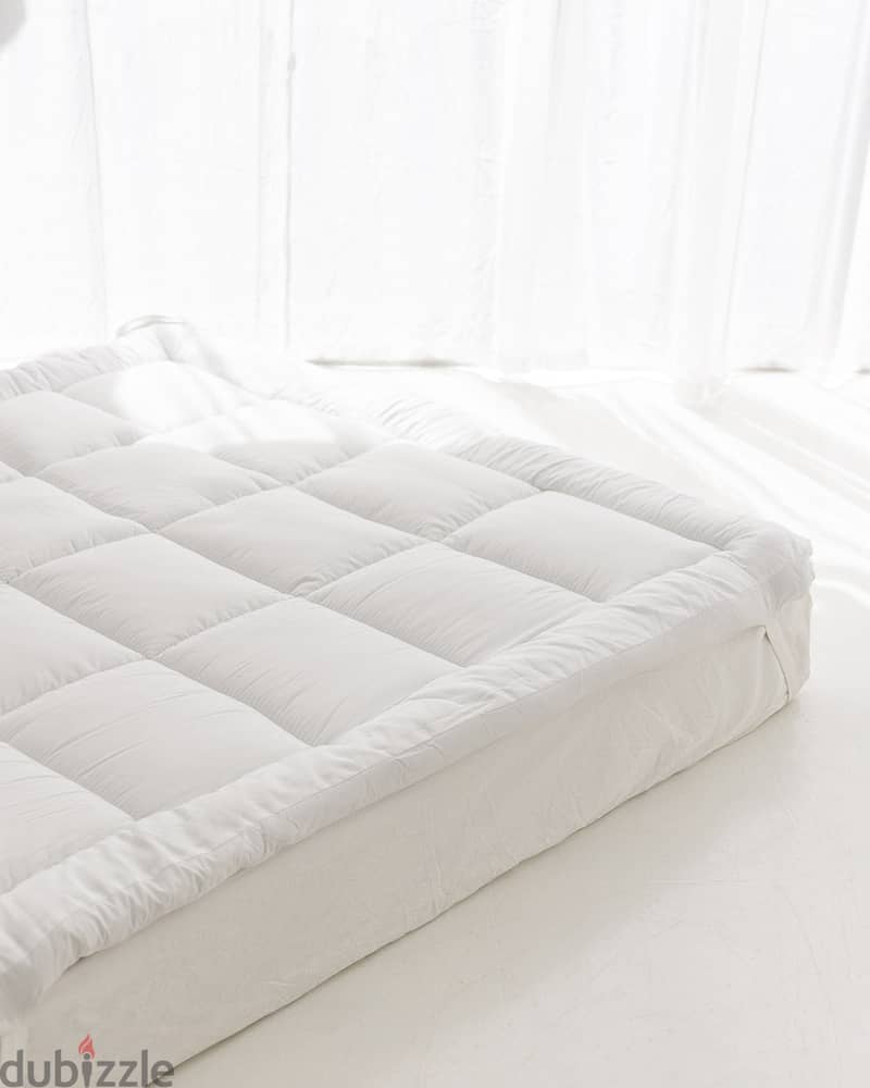 مرتبة تطرية Mattress Topper 2