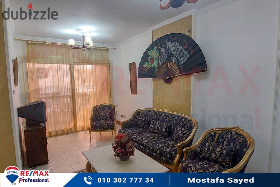 Apartment for rent furnished 135 m Stanley (steps from the sea) 2