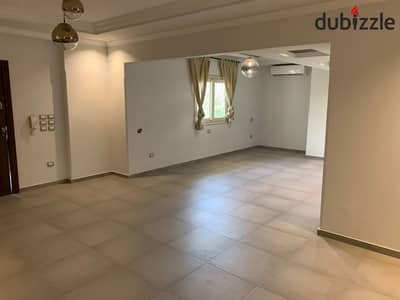 Ground floor apartment with garden for sale with kitchen, Banfsaj compound on Mohamed Naguib axis near Waterway and North and South Ninety    With pri