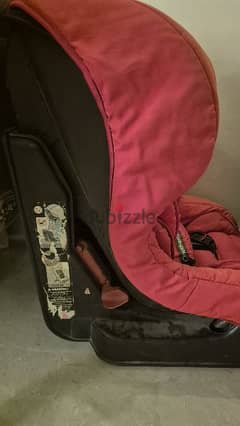 chicco & mothetcare car seats 0