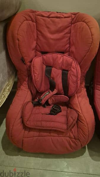 chicco & mothetcare car seats 2