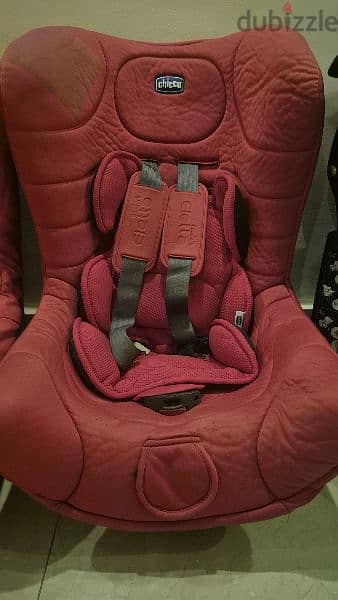 chicco & mothetcare car seats 3