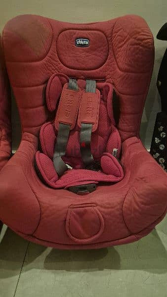 chicco & mothetcare car seats 4