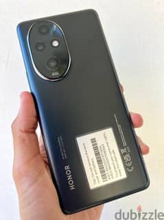 Honor 200pro علبه مفتوحه