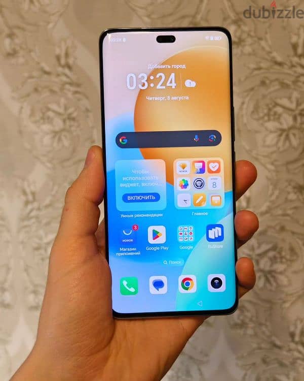 Honor 200pro علبه مفتوحه فقط 1