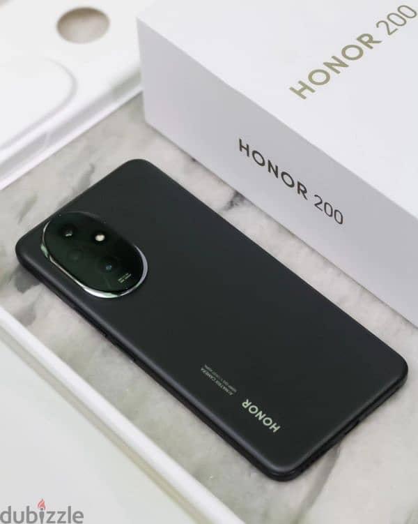 Honor 200pro علبه مفتوحه فقط 3