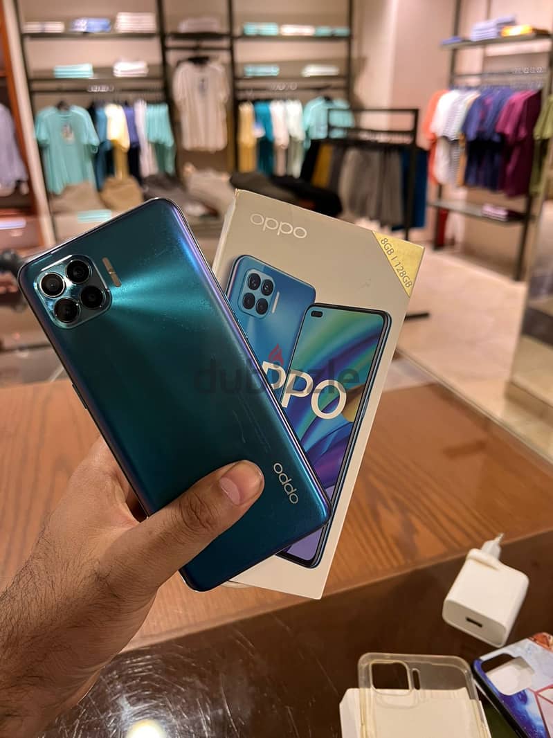 كا الجديد oppo A93 0