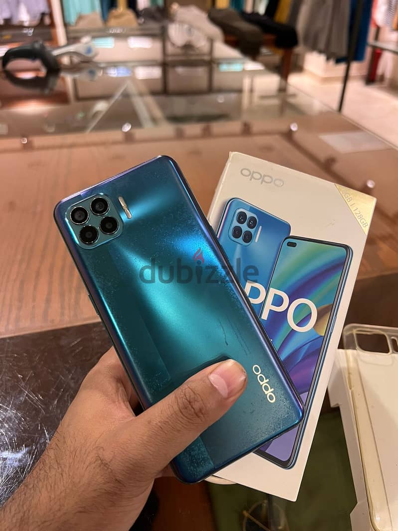 كا الجديد oppo A93 4