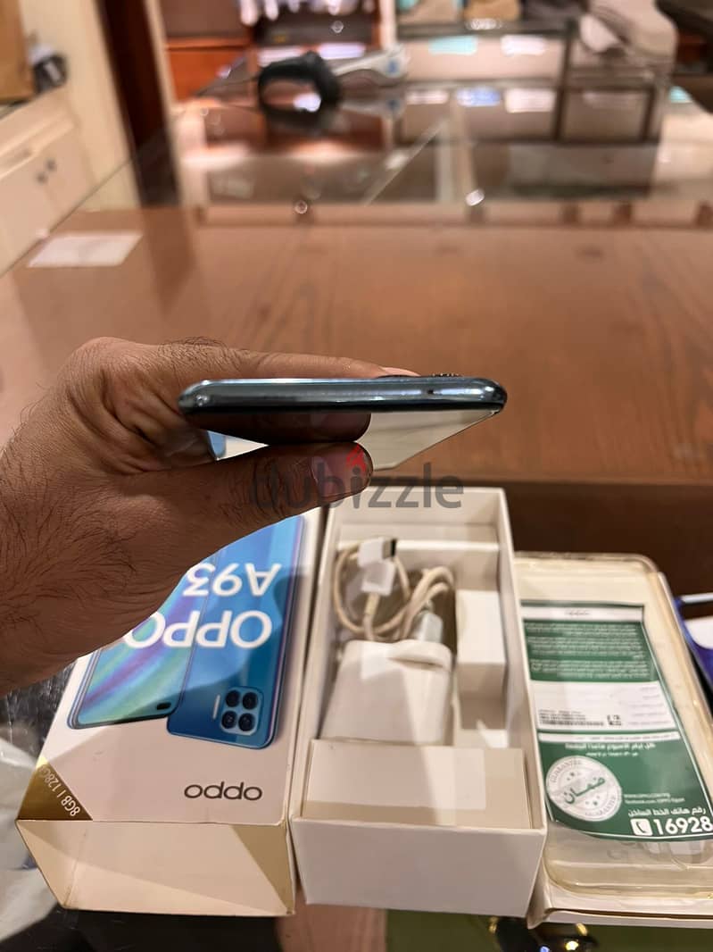 كا الجديد oppo A93 6