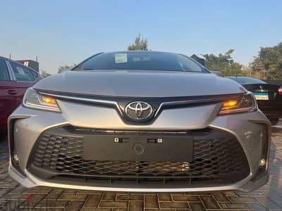 تويتا كورولا Toyota Corolla 2025