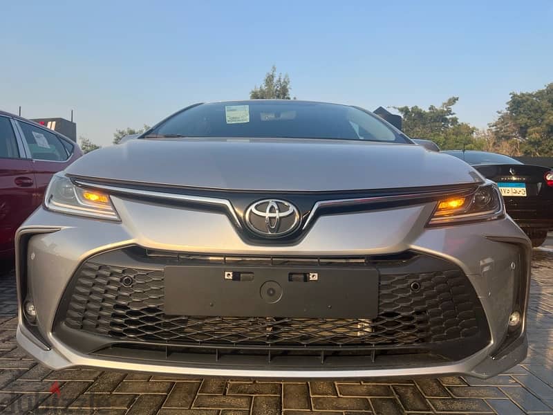 Toyota Corolla 2025 0