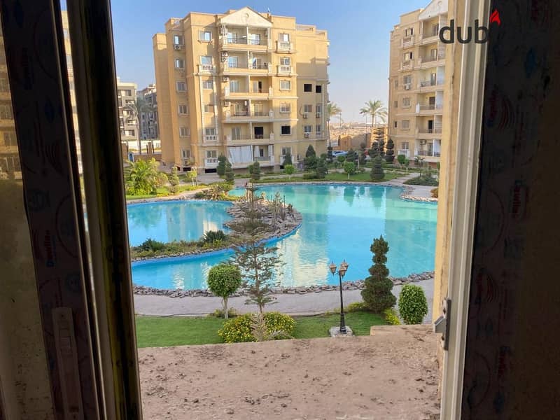 apartment fully finished for sale in wahet al ryhan compound 1