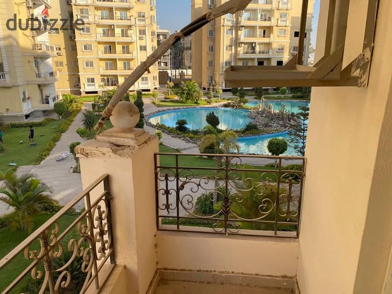 apartment fully finished for sale in wahet al ryhan compound 2