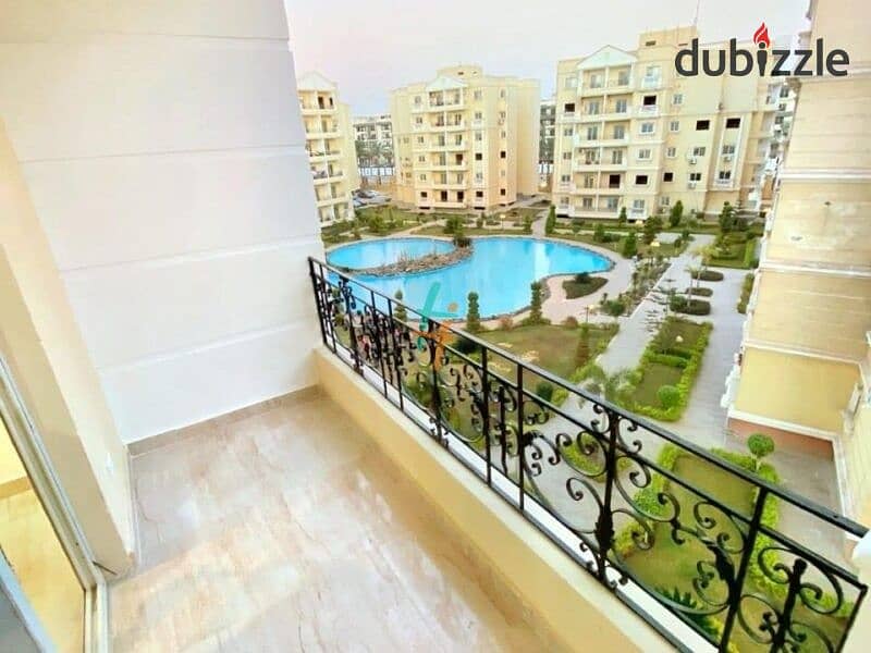 apartment fully finished for sale in wahet al ryhan compound 11