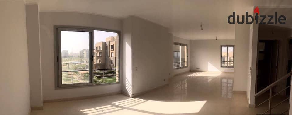 fully finished apartment in palm hills - palm parks over 8years beside degla club 10