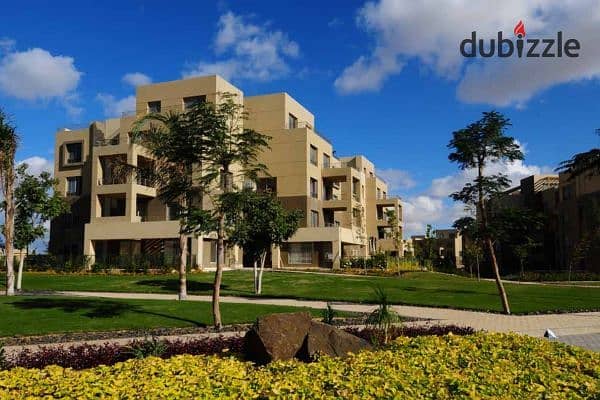 fully finished apartment in palm hills - palm parks over 8years beside degla club 13