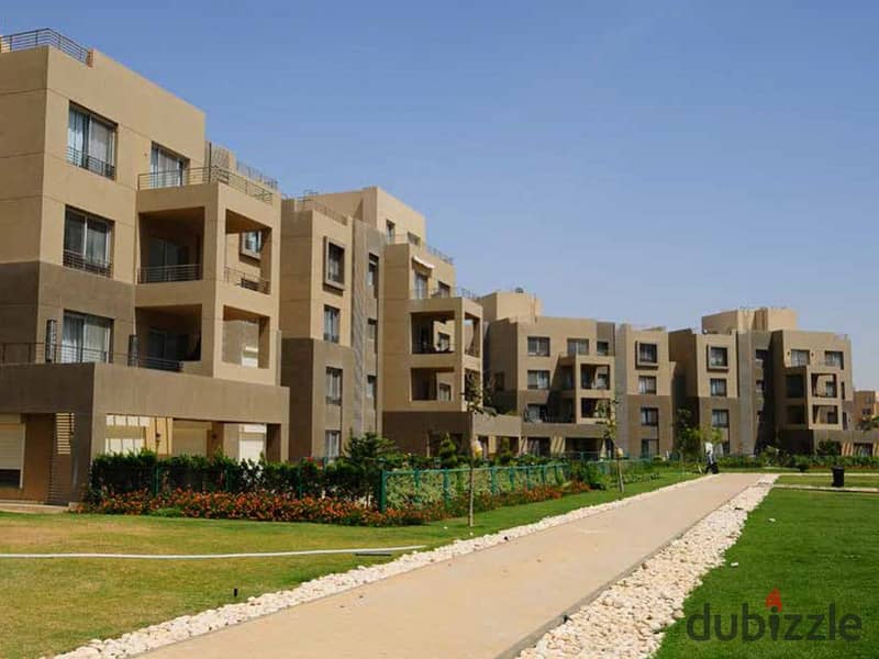 fully finished apartment in palm hills - palm parks over 8years beside degla club 14