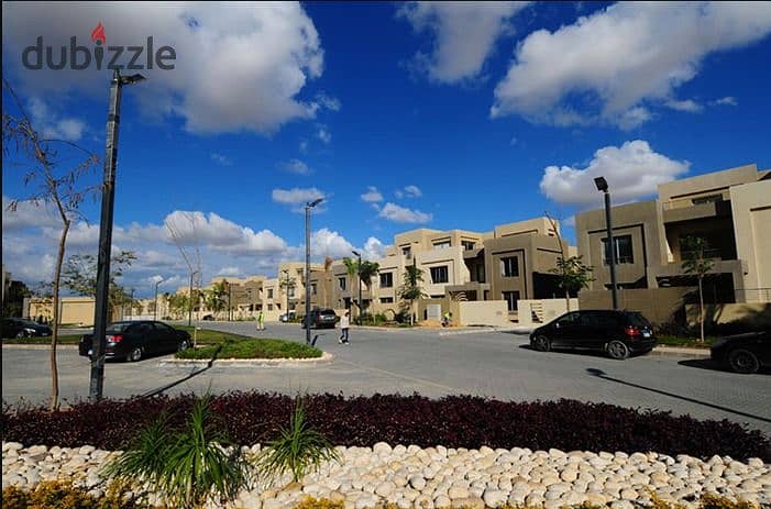 fully finished apartment in palm hills - palm parks over 8years beside degla club 16