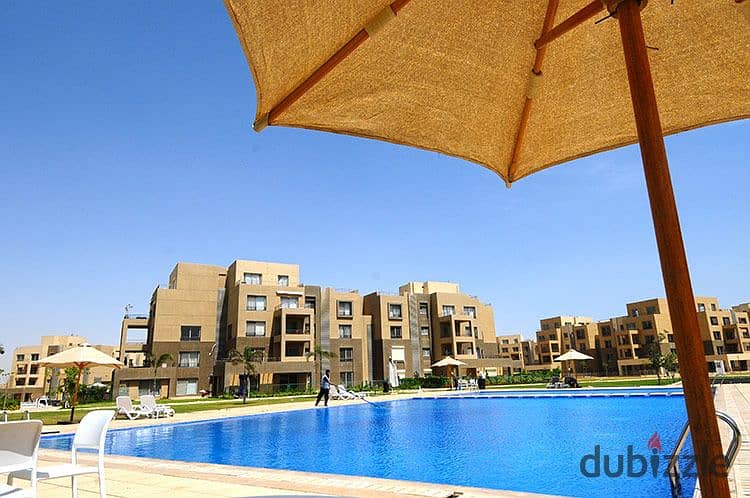 fully finished apartment in palm hills - palm parks over 8years beside degla club 17