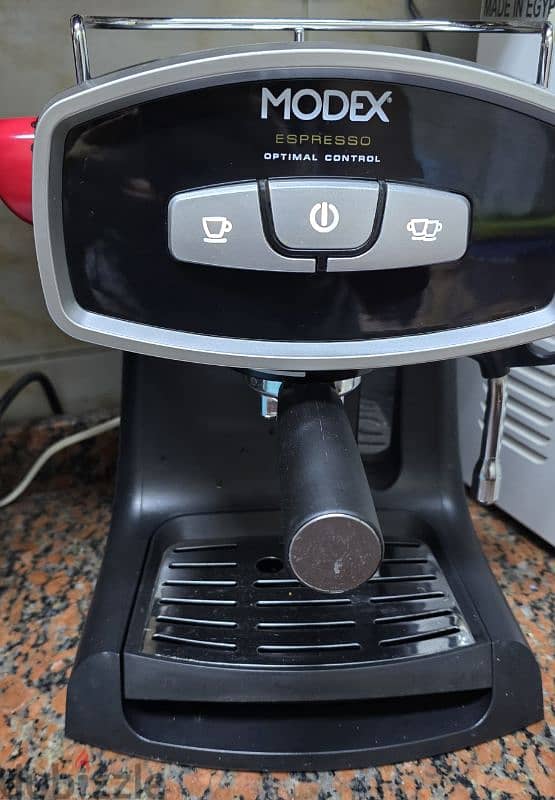 Modex coffee machine 3