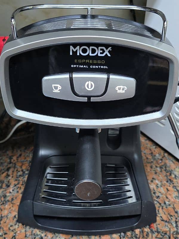 Modex coffee machine 4