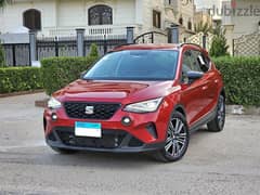 Seat Arona 2022 سيات ارونا 0