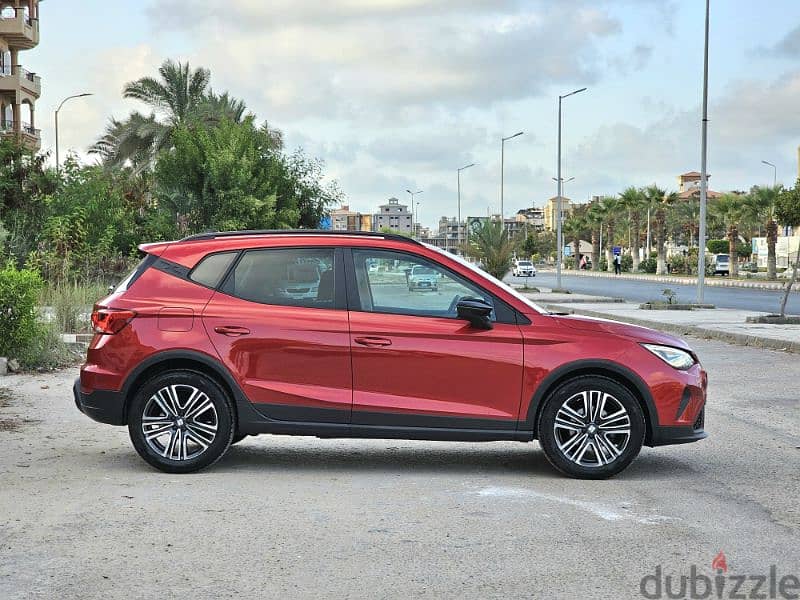 Seat Arona 2022 سيات ارونا 2