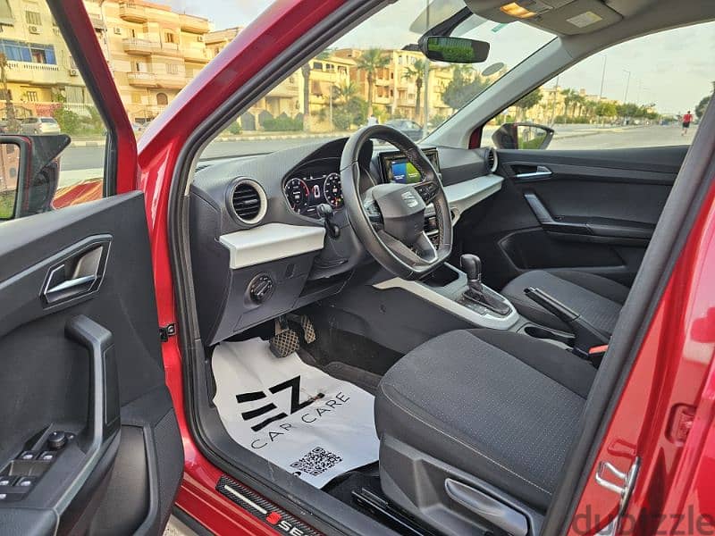 Seat Arona 2022 سيات ارونا 3