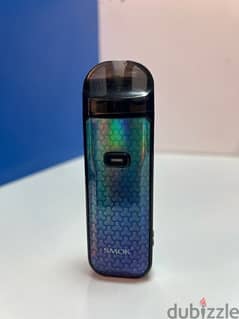 Vabe SMOK nord 5 ڤيب سموك نورد 5 استخدام ٣ شهور 0