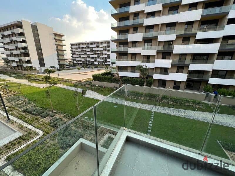 Apartment for sale in Al Burouj Compound Prime Location  in  El Shorouk with a view of the landscape with installments as long as possible 8