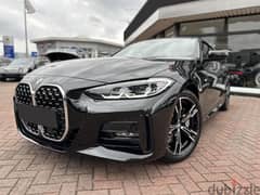 استيراد - BMW 430i MSport Cabrio - بي ام دبليو 0