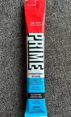 Prime Hydration Stick | ICE POP