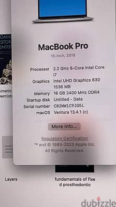 mac book pro