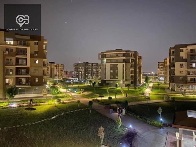 Own Your Apartment In Dar Misr Compound With An Area Of 150m In The Tenth Of Ramadan 1