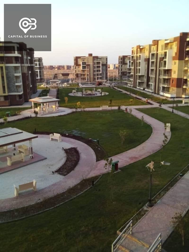 Own Your Apartment In Dar Misr Compound With An Area Of 150m In The Tenth Of Ramadan 4