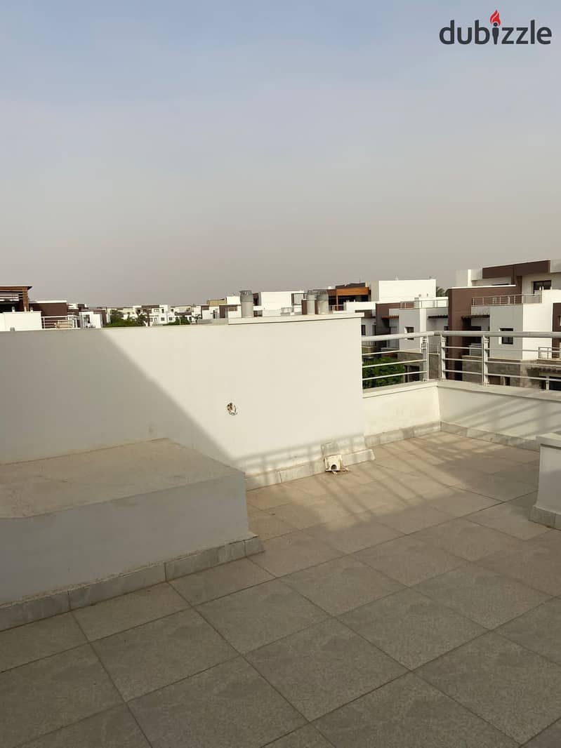 town house 197m fully furinshed for rent in hyde park new cairo prime location amazing price 75,000 14