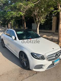 Mercedes-Benz E200 2019 Amg tech fully loaded