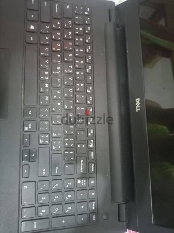 لابتوب Dell 1