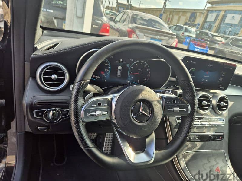 Mercedes-Benz GLC 300 2022 3