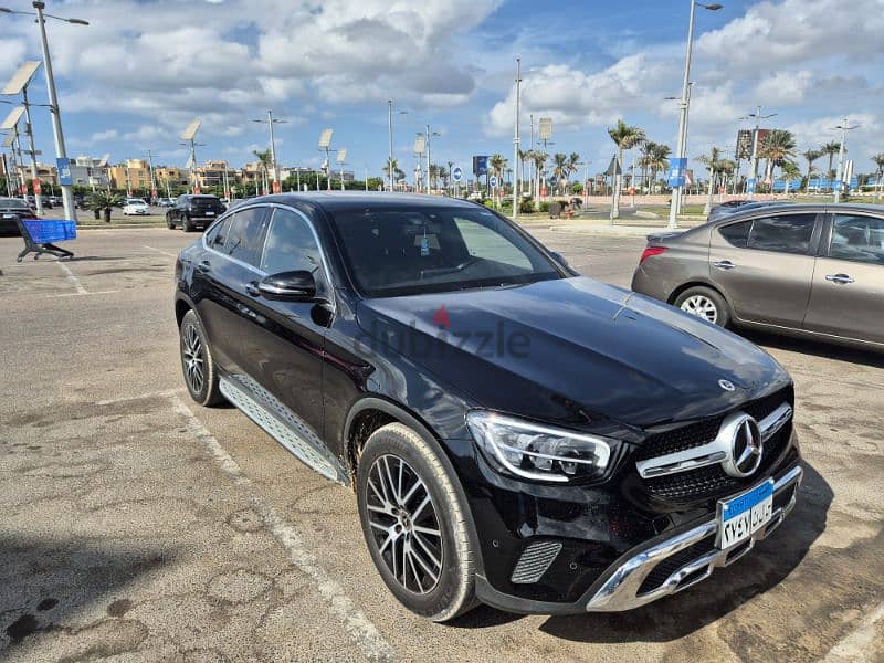 Mercedes-Benz GLC 300 2022 5