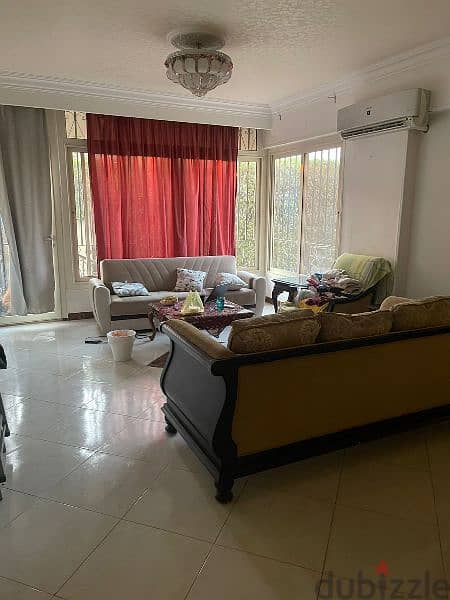 Apartment for Rent /شقه في التجمع الخامس 6