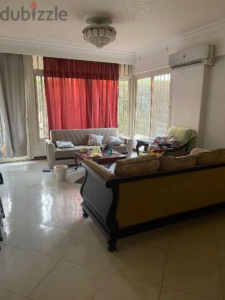 Apartment for Rent /شقه في التجمع الخامس 10