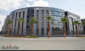 Office for sale in Cairo Business park in the Fifth Settlement