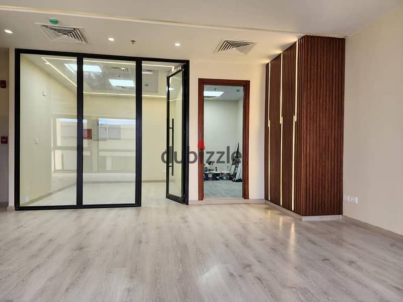 Office for sale in Cairo Business park in the Fifth Settlement 7