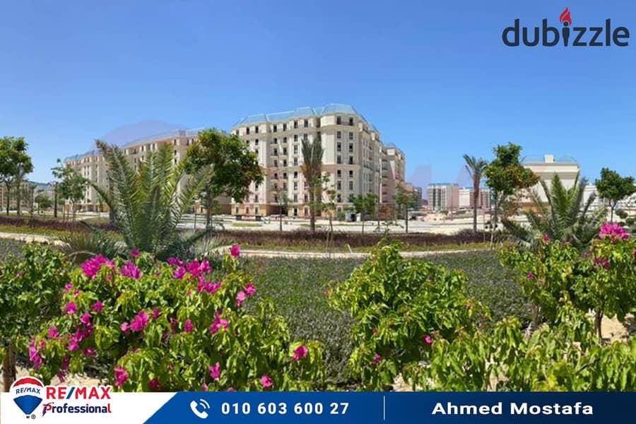 Receive your fully finished apartment in the Latin Quarter within 4 months with only 10% down payment 27