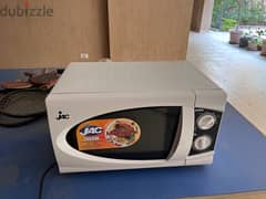 microwave Jac 0