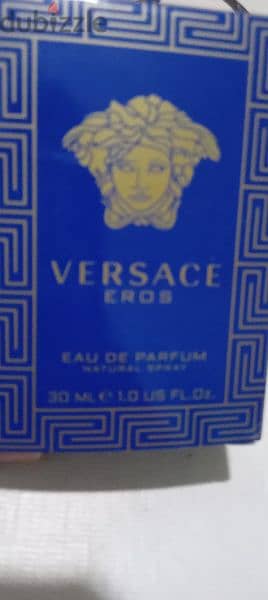 برفيوم versace high copy 30ml 3