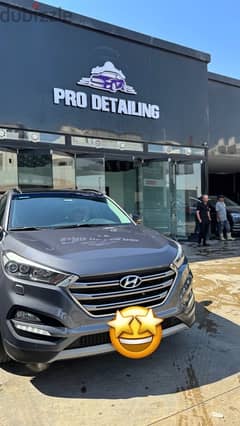 Hyundai Tucson 2018 turbo