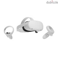 meta oculus quest 2 128 GB ميتا اوكولوس كويست