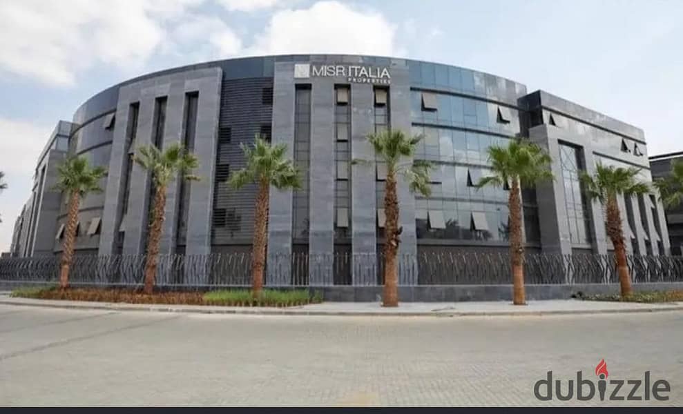 Office for sale in Cairo Business park in the Fifth Settlement 1